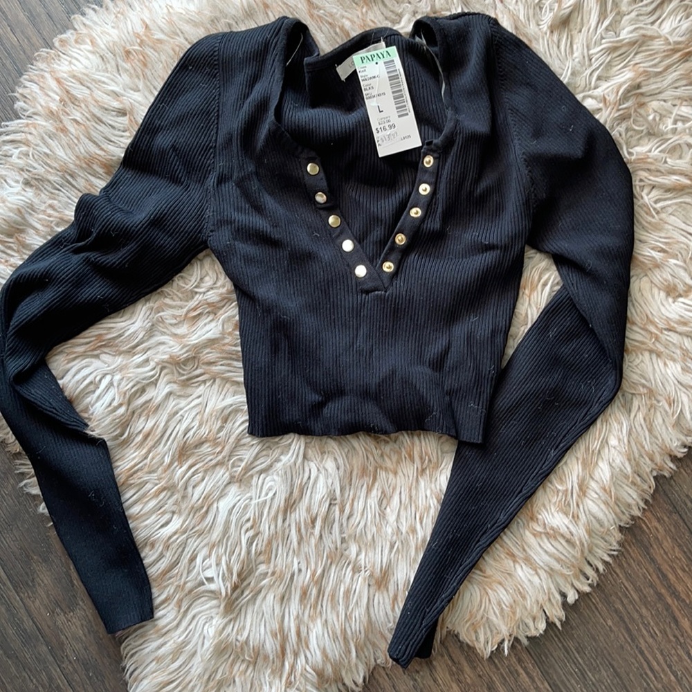 Crop top